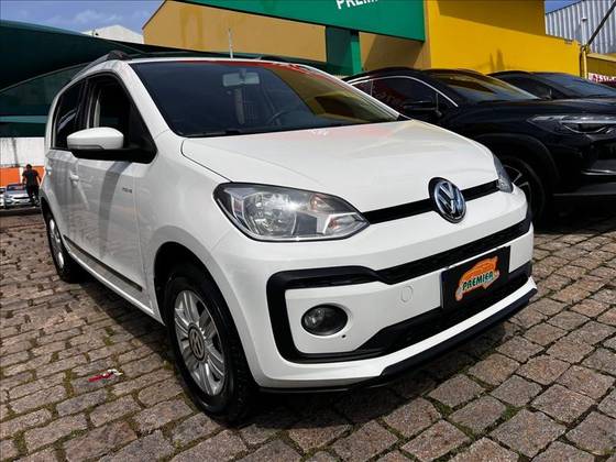 VOLKSWAGEN UP 1.0 MPI MOVE UP 12V FLEX 4P MANUAL